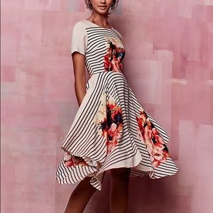 Corey Lynn Calter verna dress floral striped